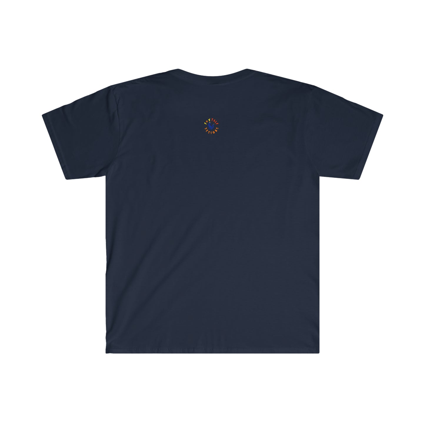 Unisex Softstyle Jacksonville Downtown T-shirt