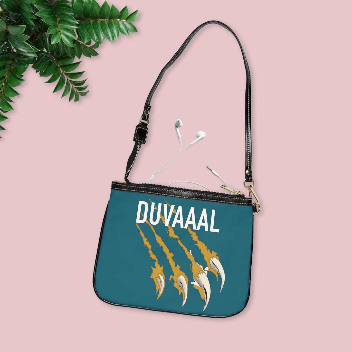 Jags Small Shoulder Bag