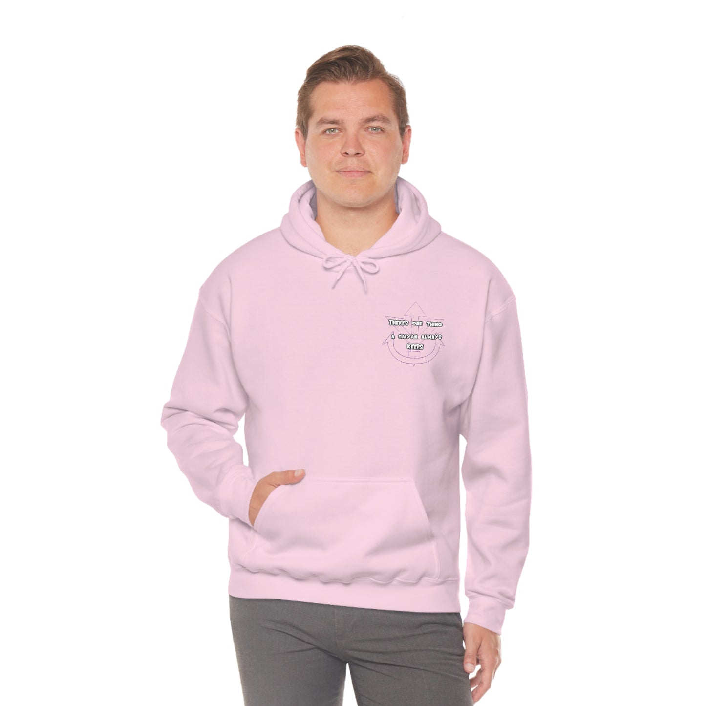 Vegeta Hoodie