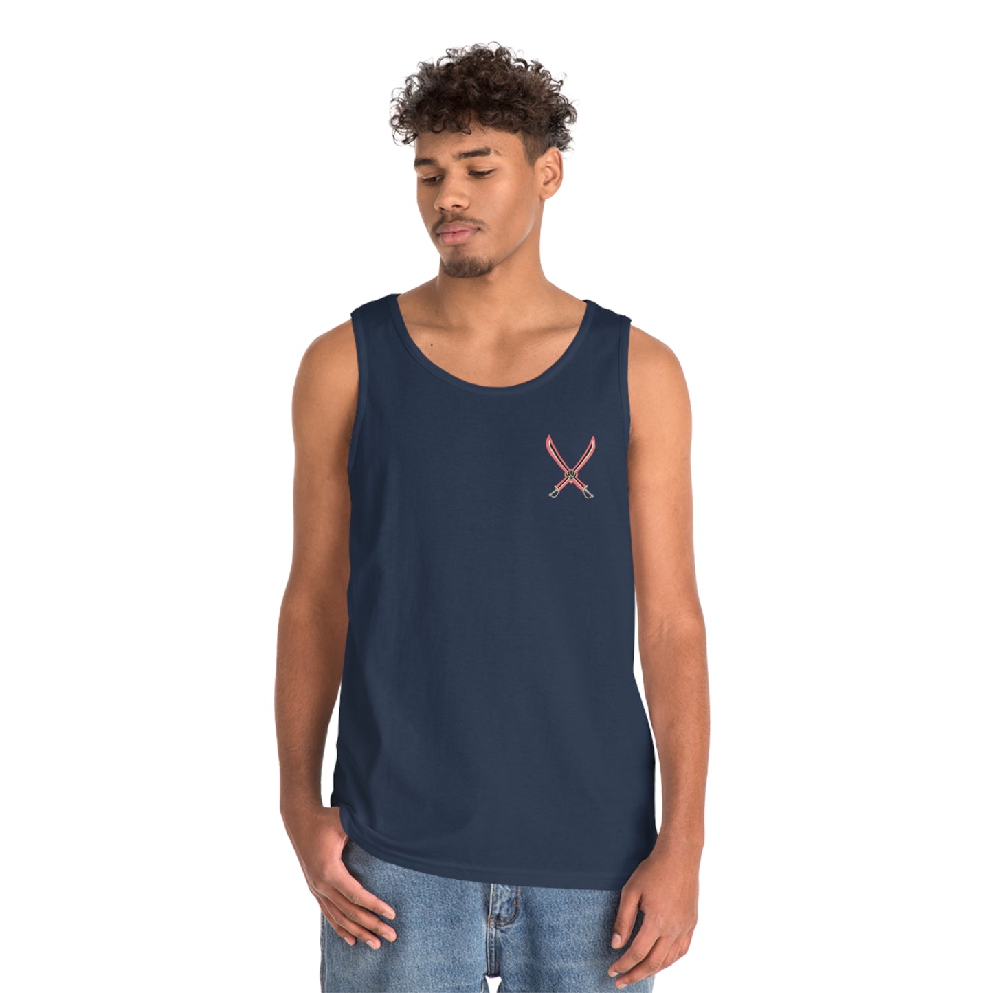 Buggy Heavy Cotton Tank Top
