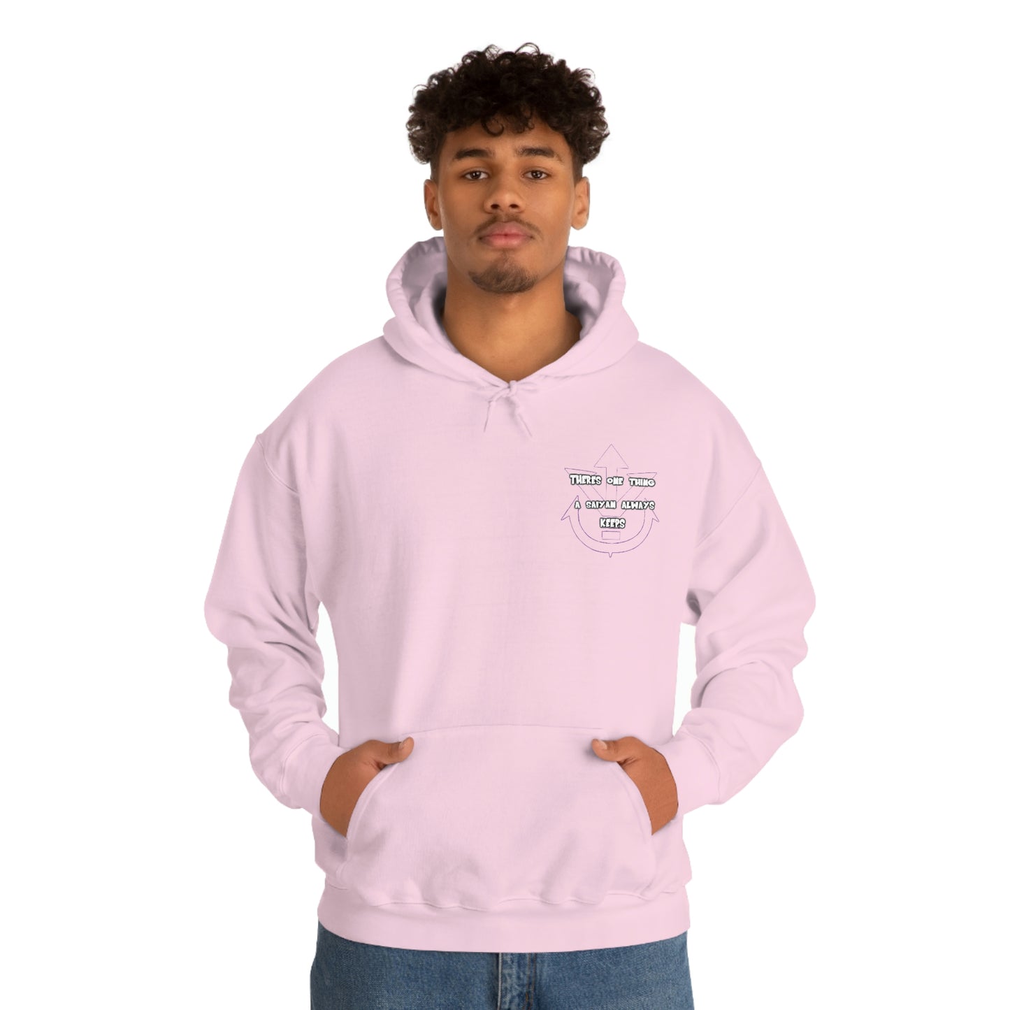 Vegeta Hoodie
