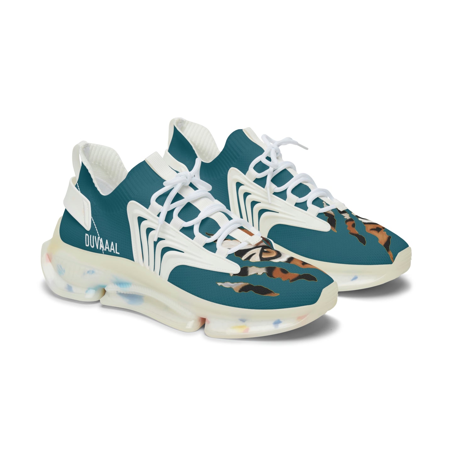 Jags Women's Mesh Sneakers