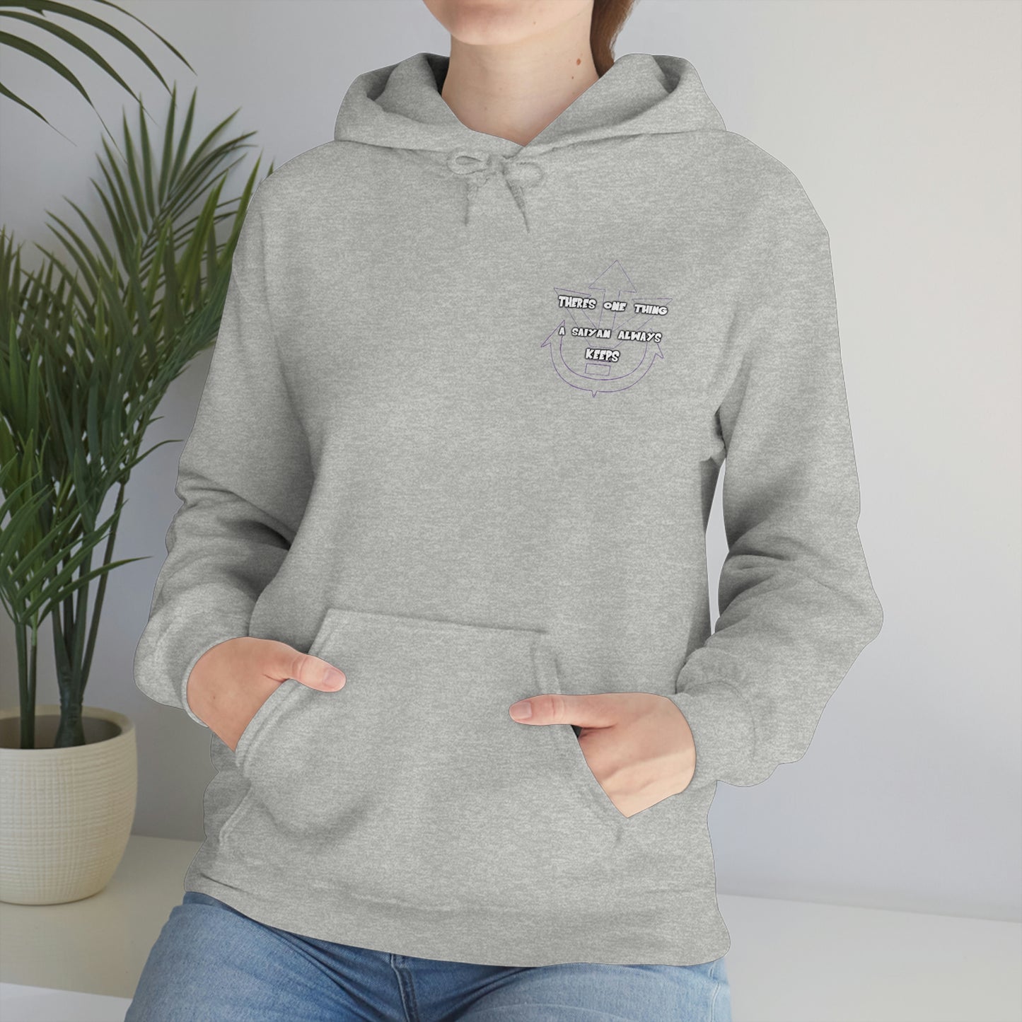 Vegeta Hoodie