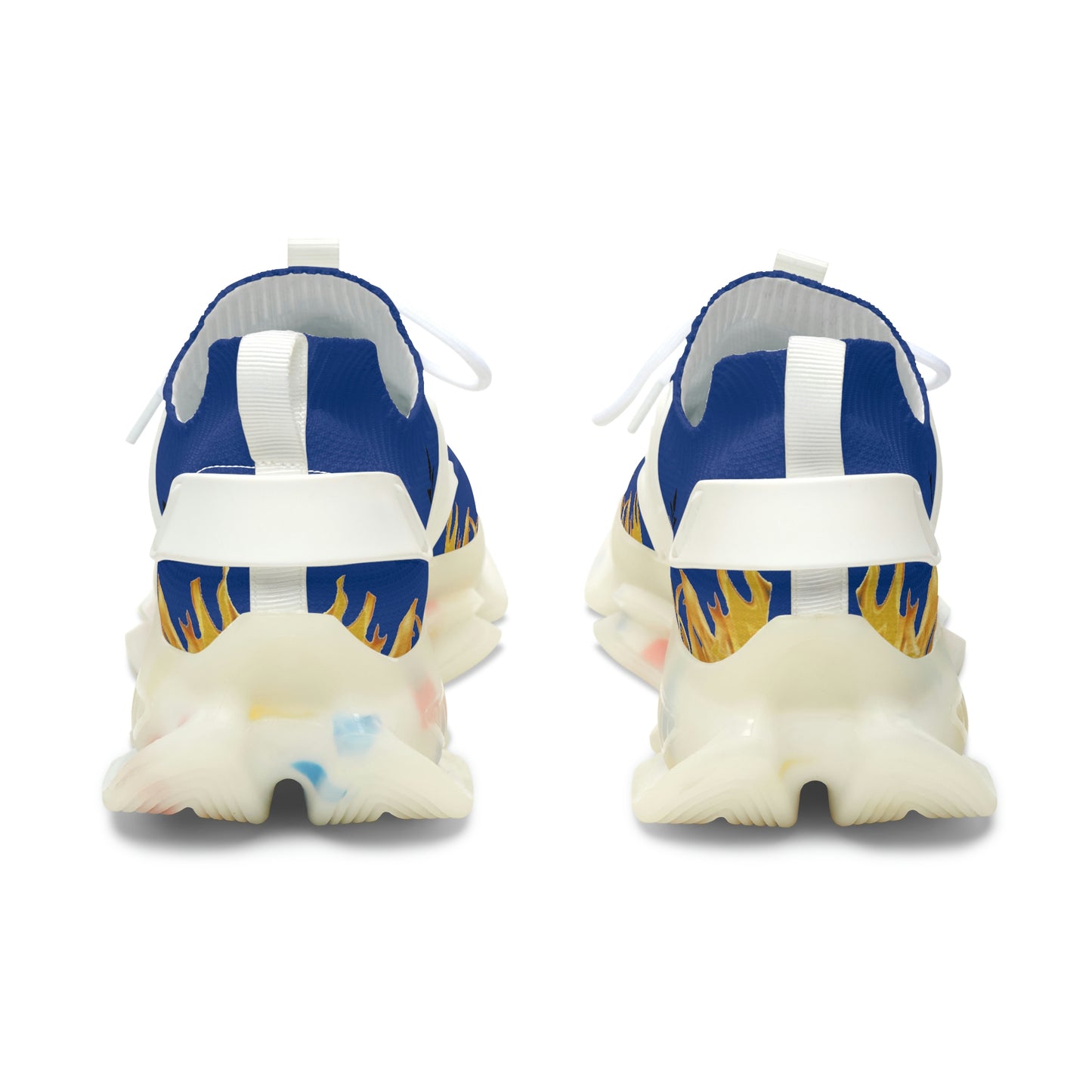 Vegeta Women's Mesh Sneakers