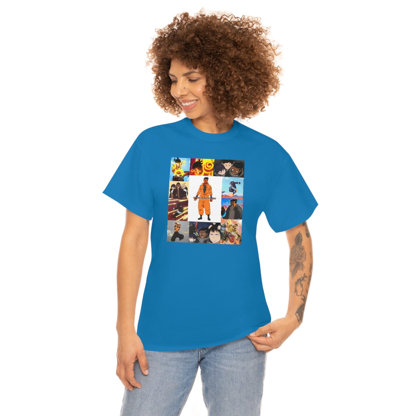 Ogun Unisex Heavy Cotton Tee