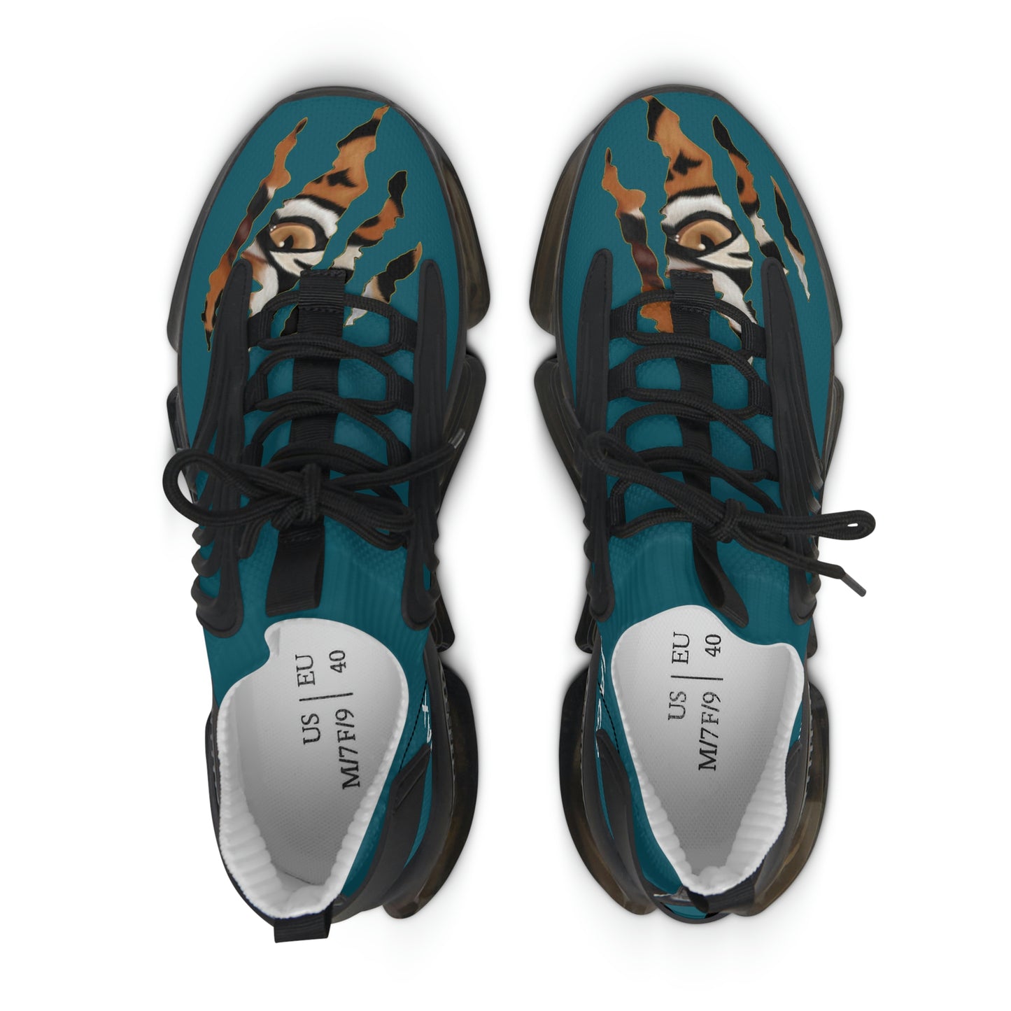 Jags Women's Mesh Sneakers