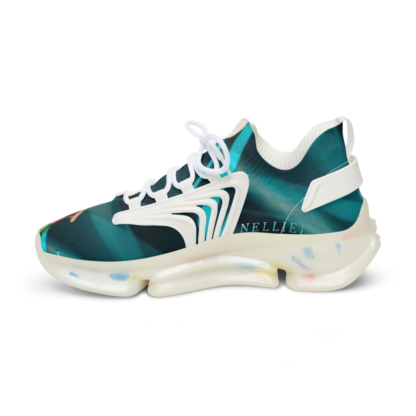 Nell Men's Mesh Sports Sneakers
