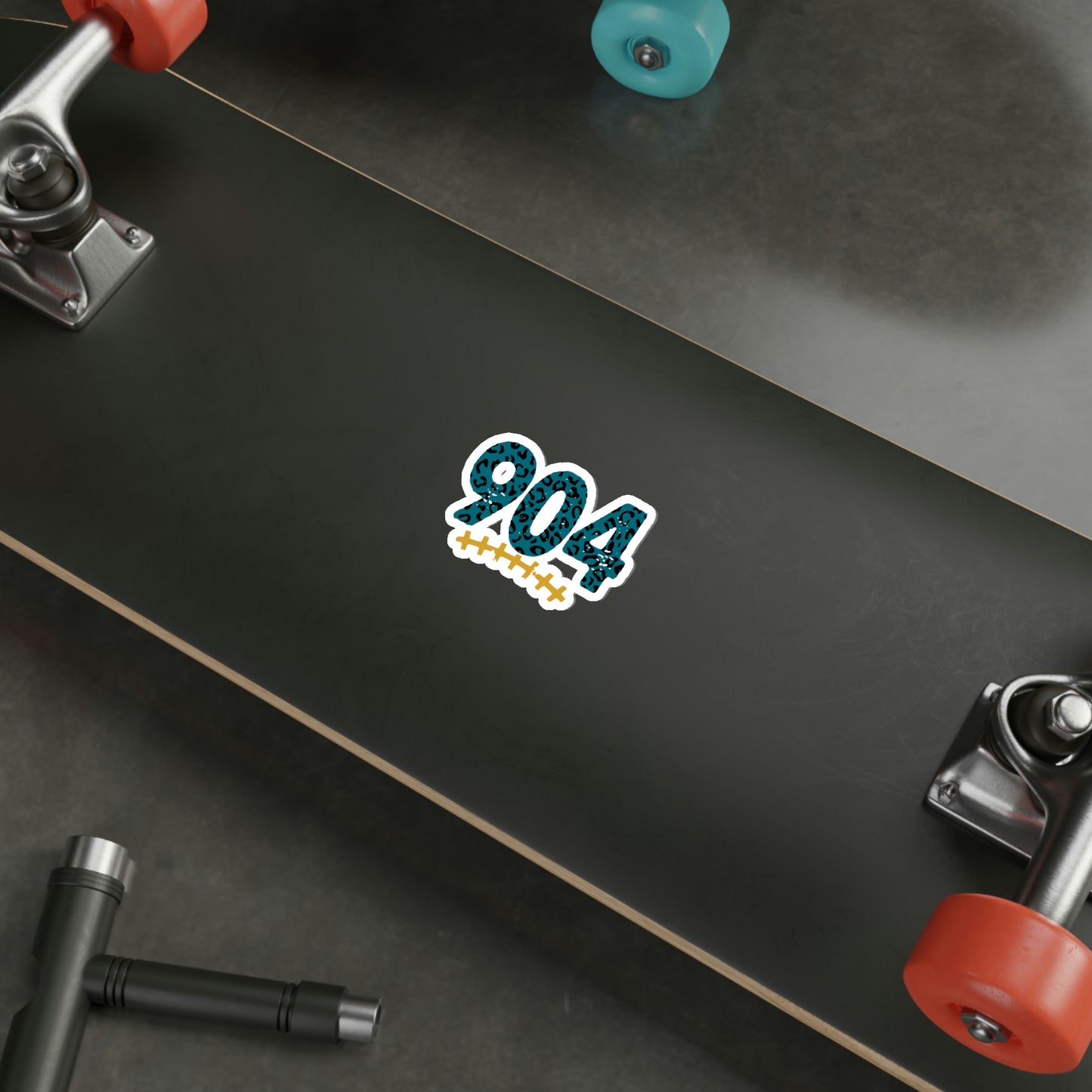 904 Outdoor Die-Cut Stickers