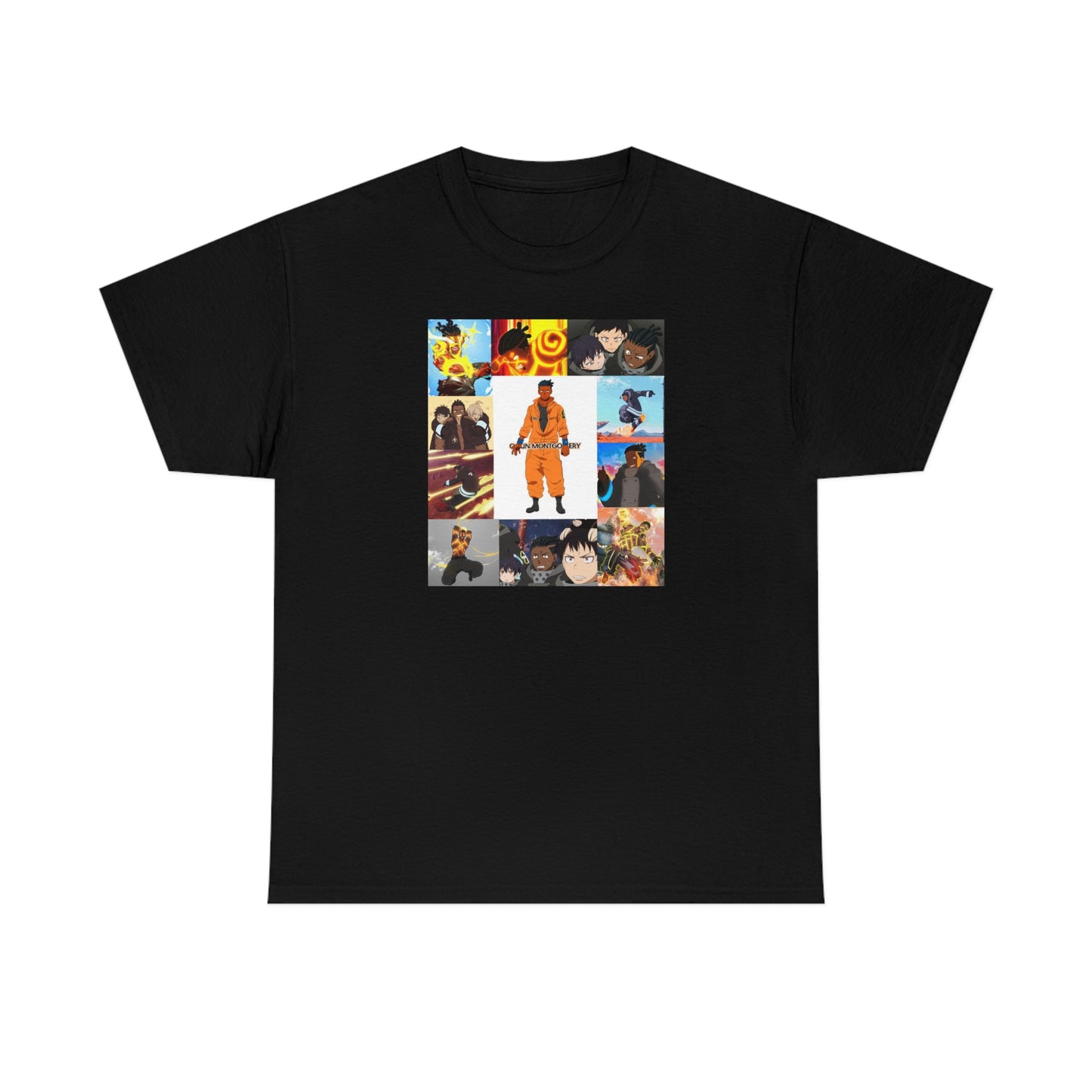Ogun Unisex Heavy Cotton Tee