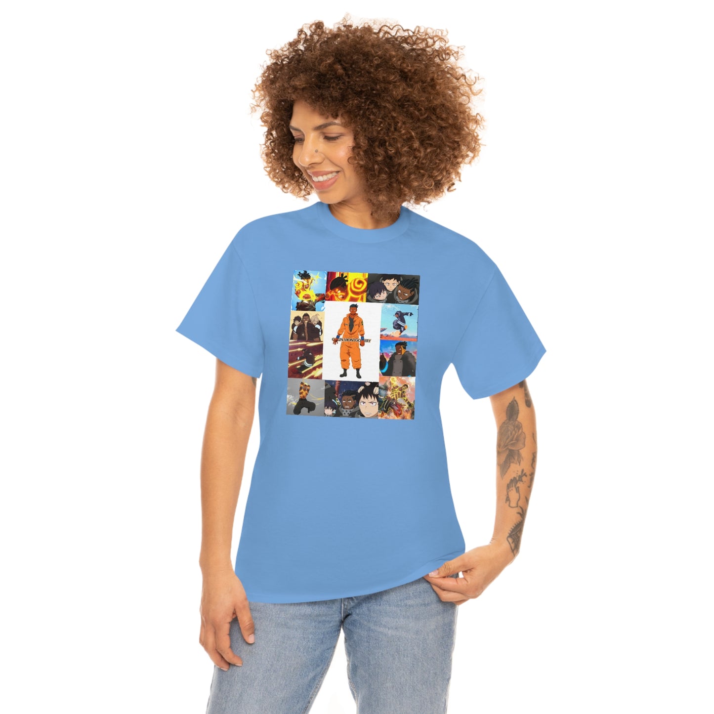 Ogun Unisex Heavy Cotton Tee