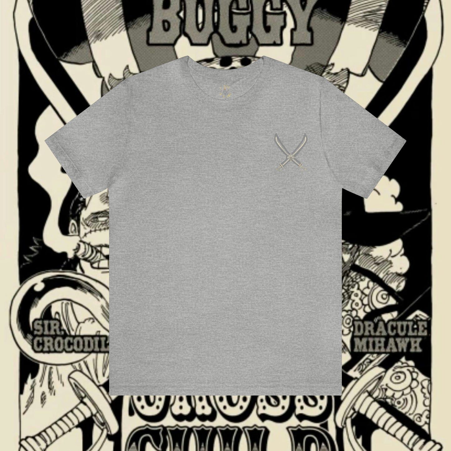 Buggy Jersey Short Sleeve Tee
