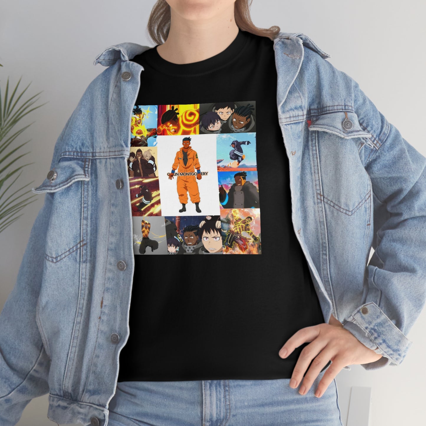 Ogun Unisex Heavy Cotton Tee