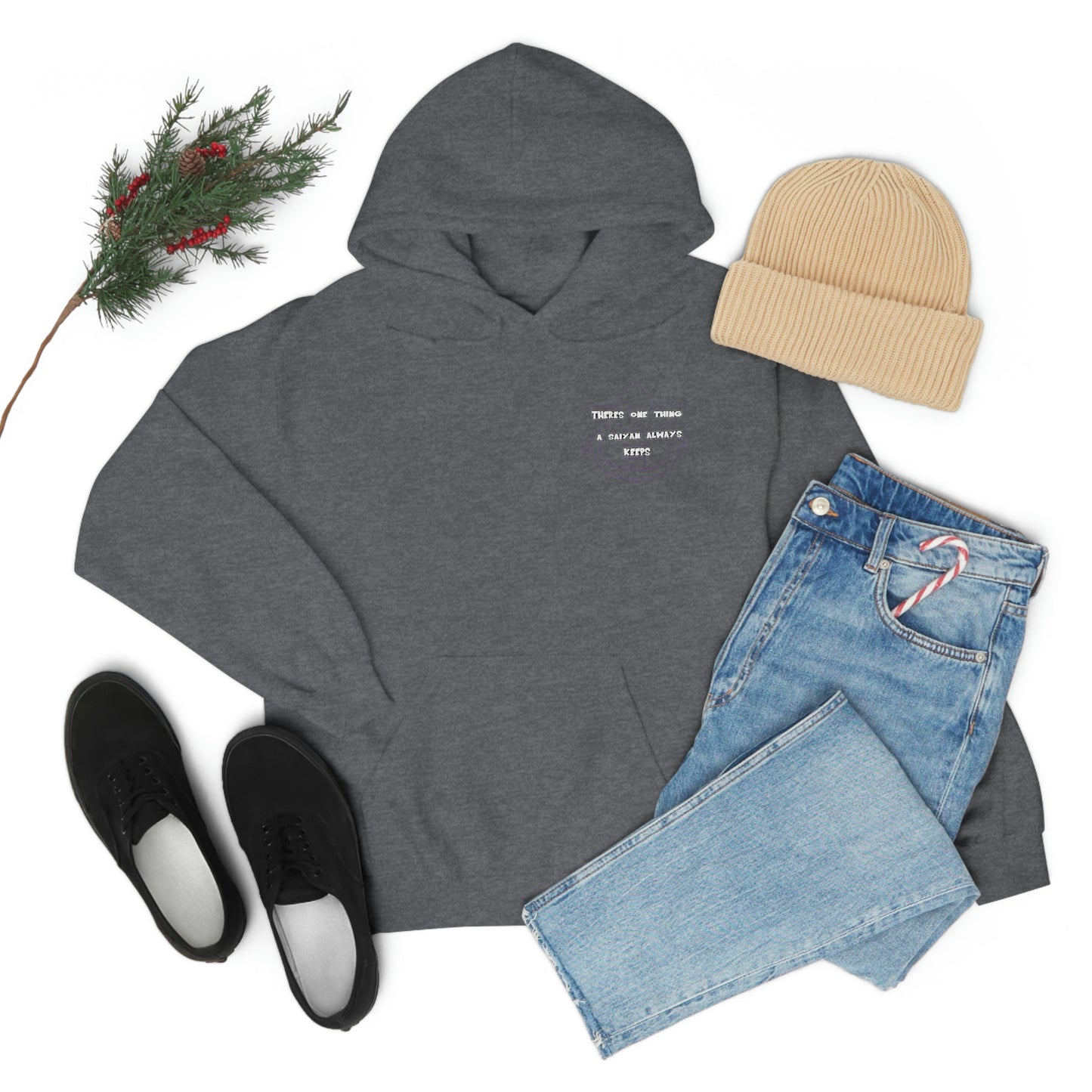 Vegeta Hoodie