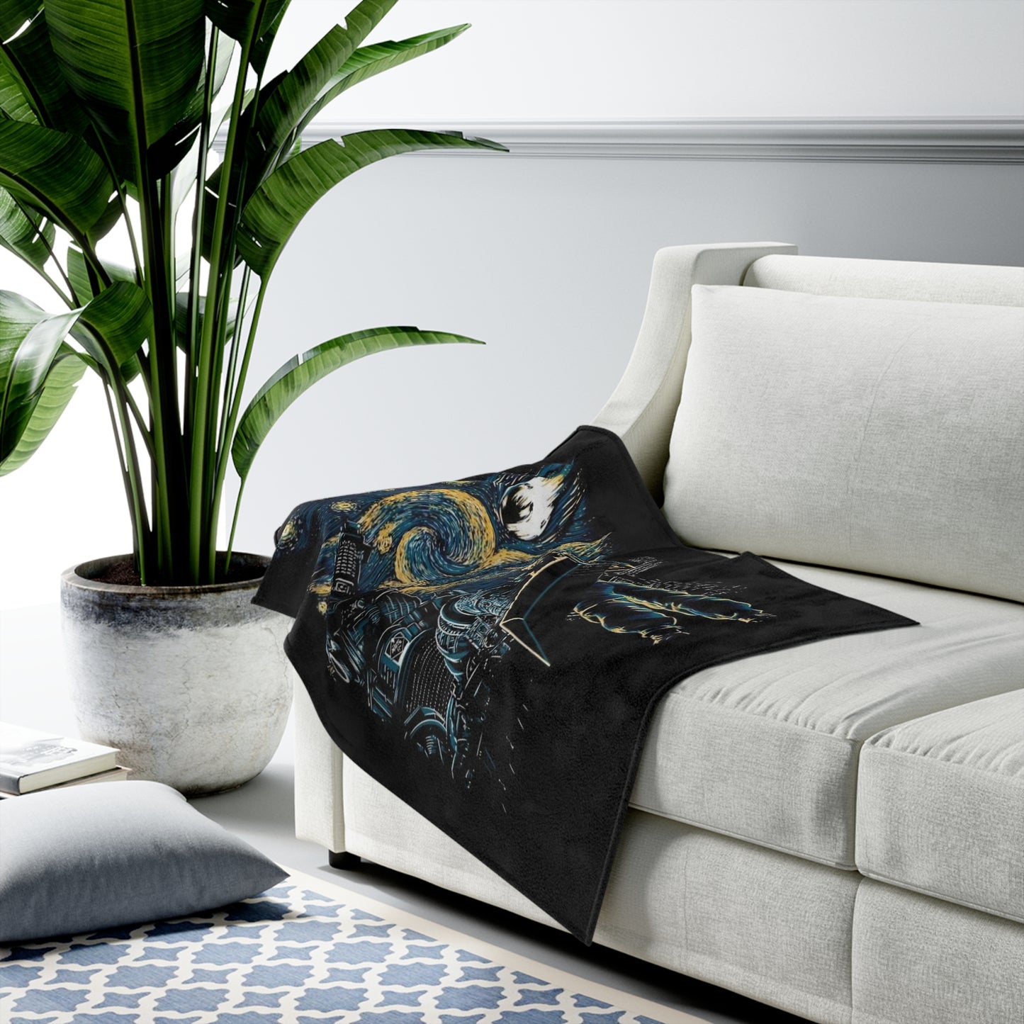 Cloud Plush Blanket