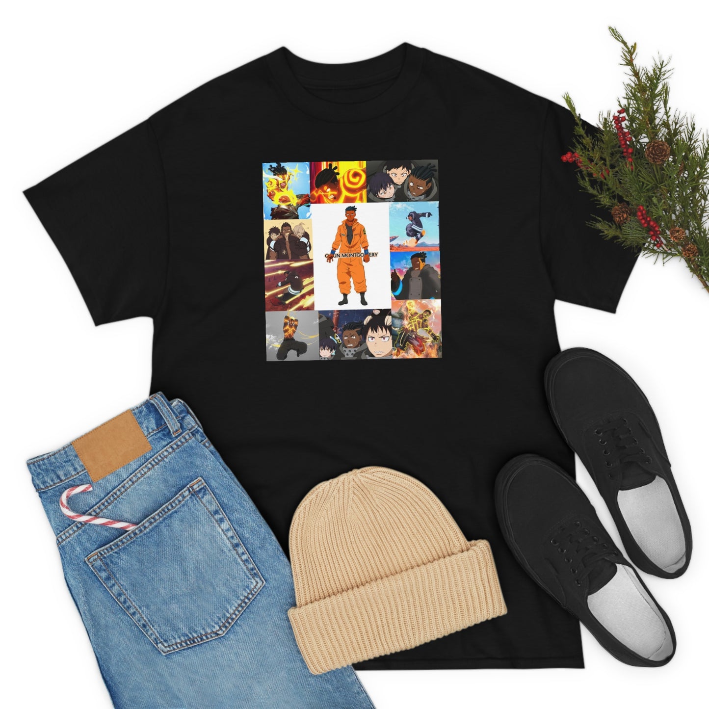Ogun Unisex Heavy Cotton Tee
