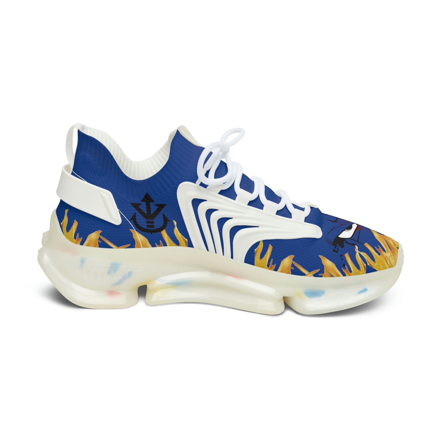 Vegeta Women's Mesh Sneakers
