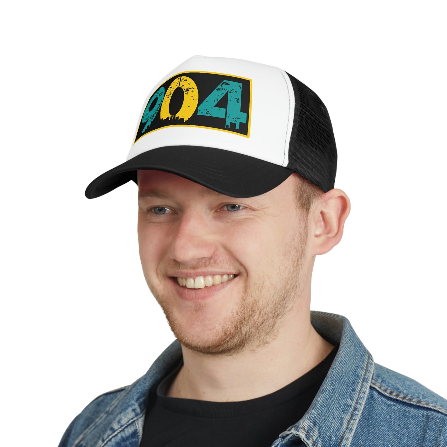 Duval 904 Mesh Cap