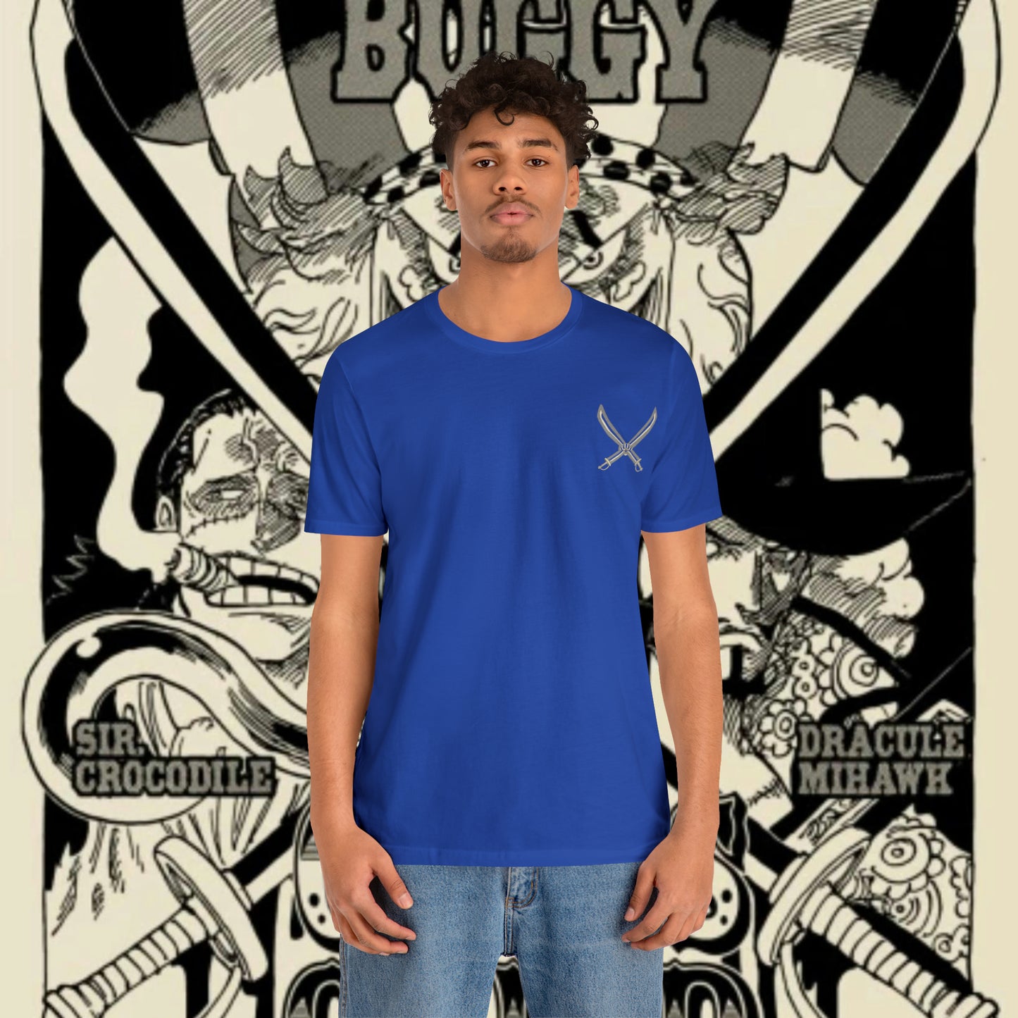 Buggy Jersey Short Sleeve Tee