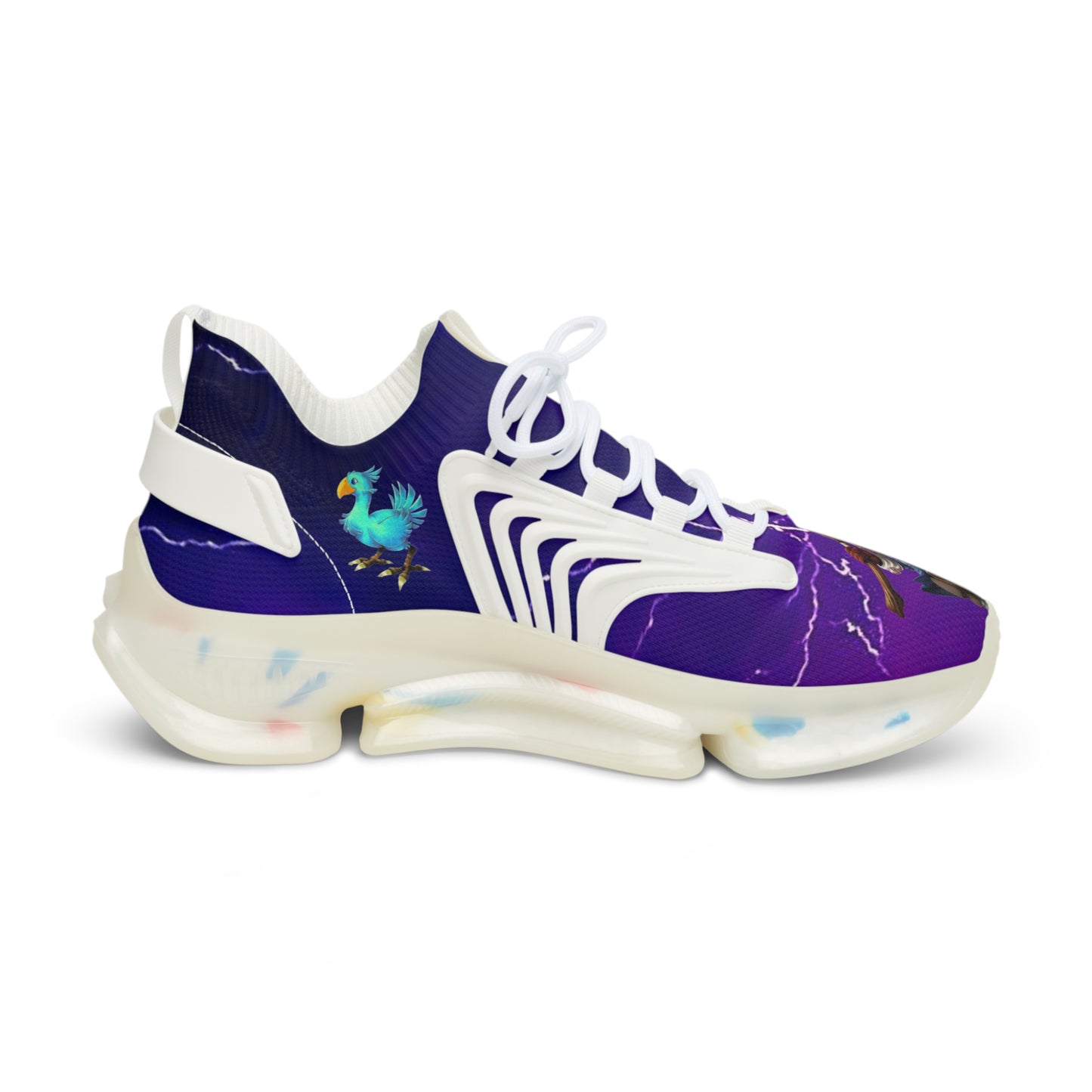 Vivi Men's Mesh Sports Sneakers