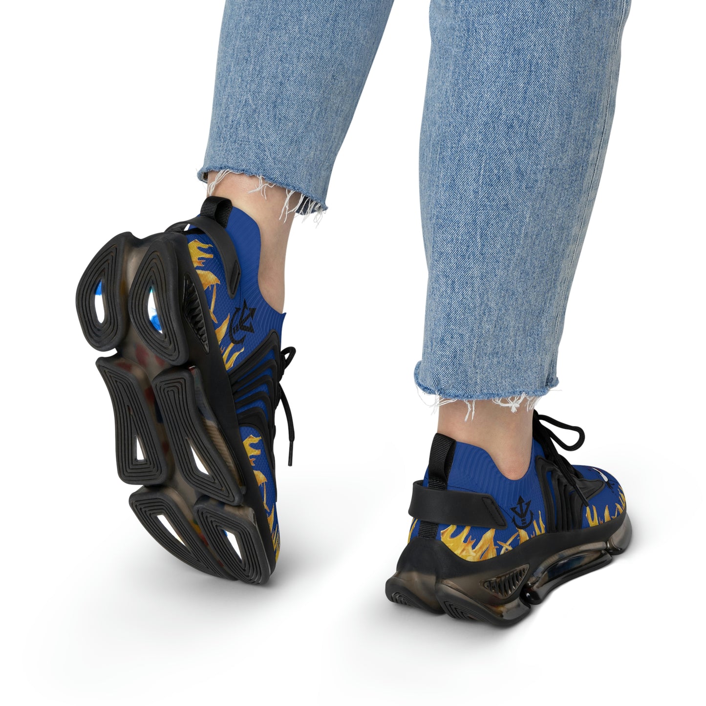 Vegeta Women's Mesh Sneakers