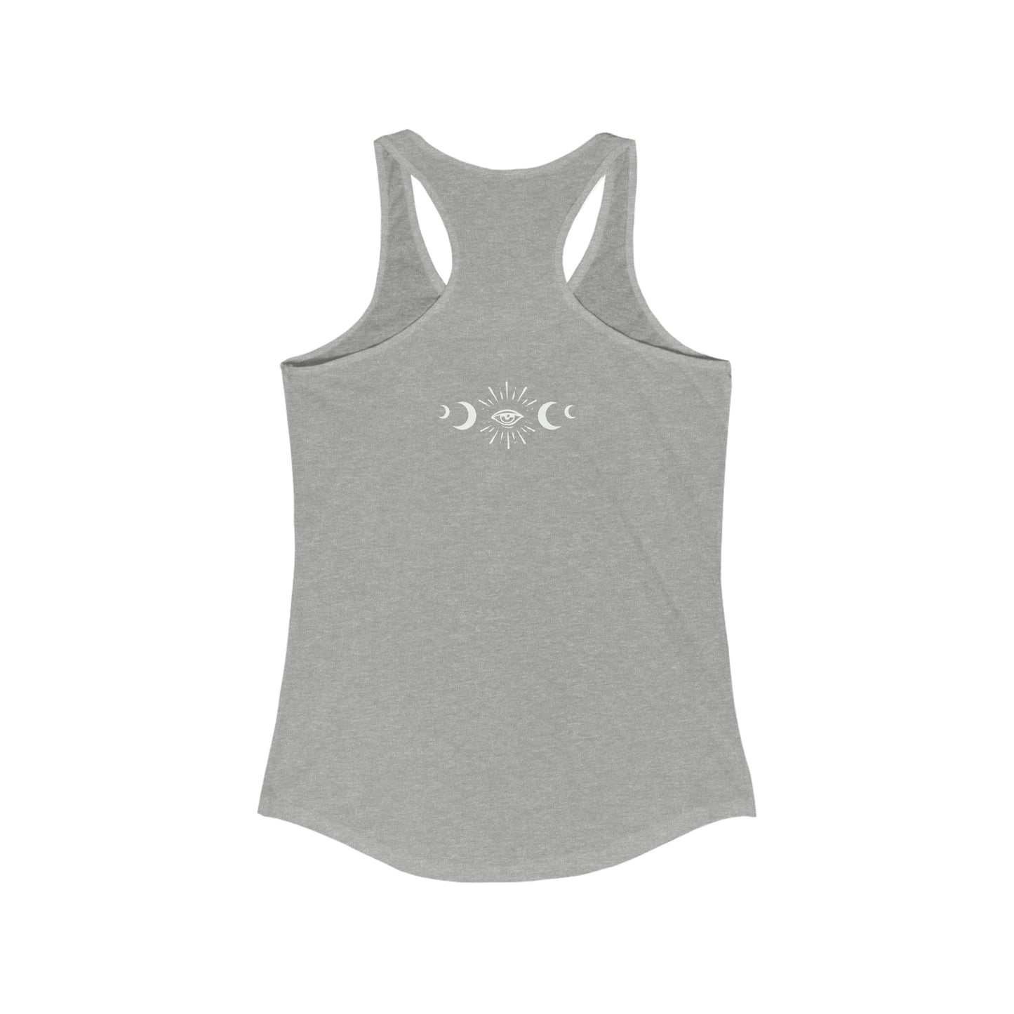 Crystal Moon Women's Racerback Tank