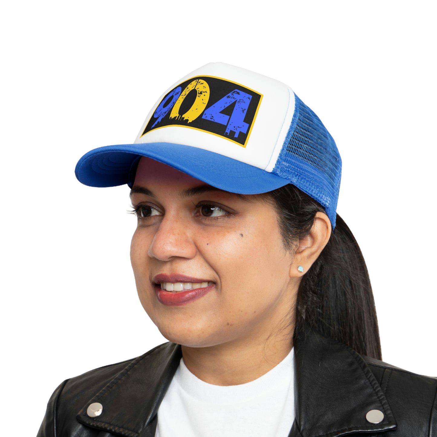 Duval 904 Mesh Cap