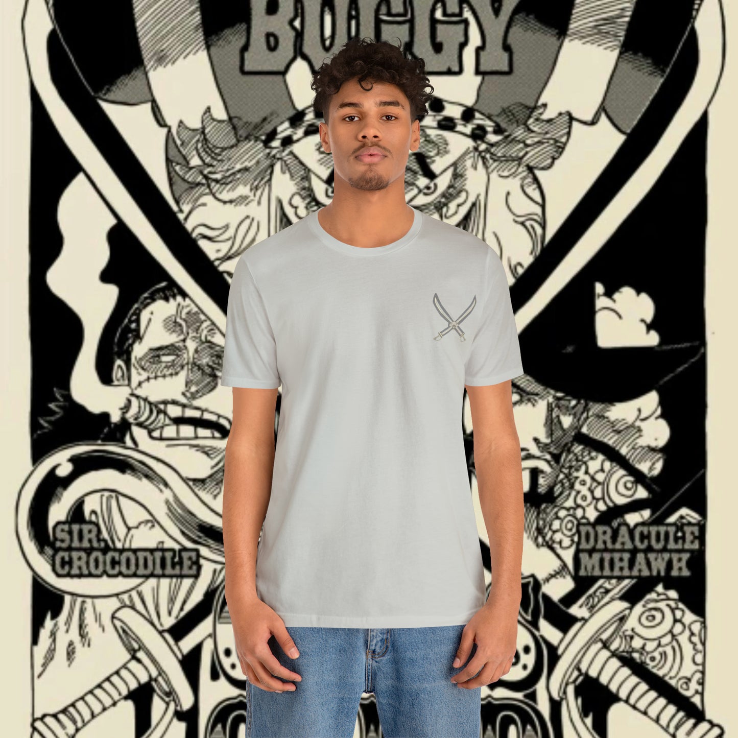 Buggy Jersey Short Sleeve Tee