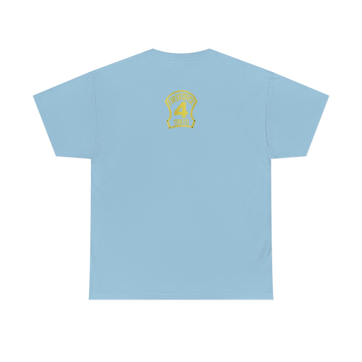 Ogun Unisex Heavy Cotton Tee