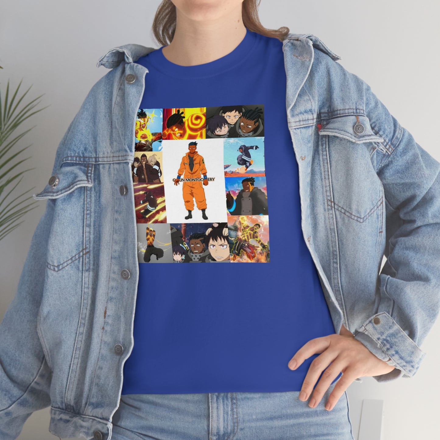 Ogun Unisex Heavy Cotton Tee