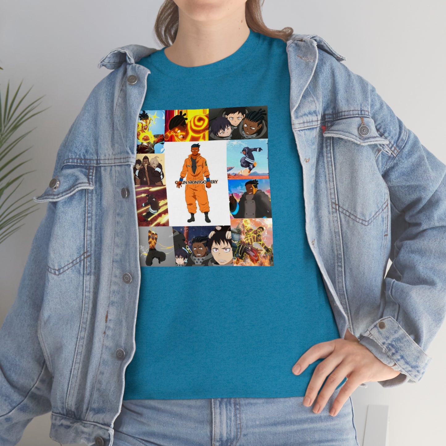 Ogun Unisex Heavy Cotton Tee