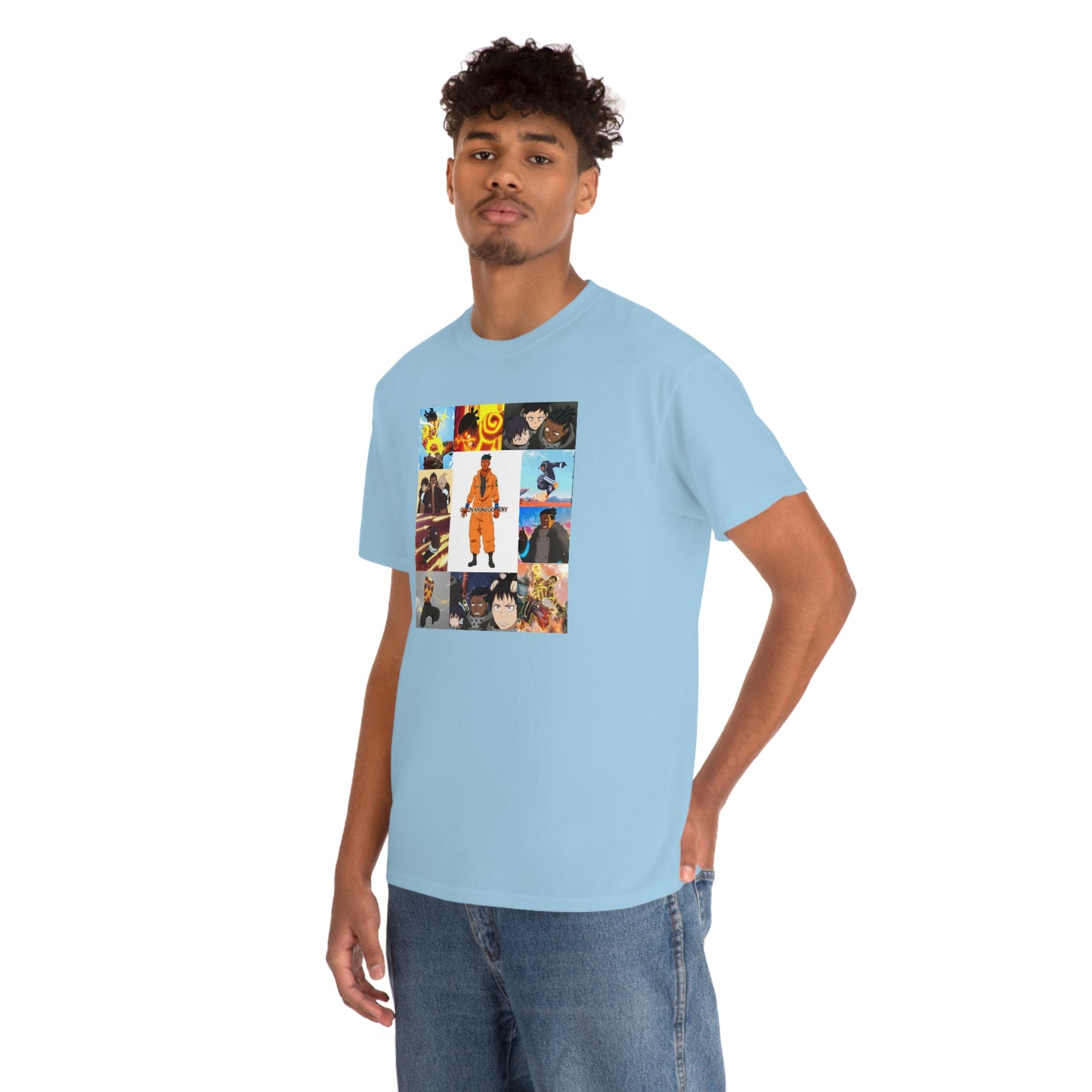 Ogun Unisex Heavy Cotton Tee
