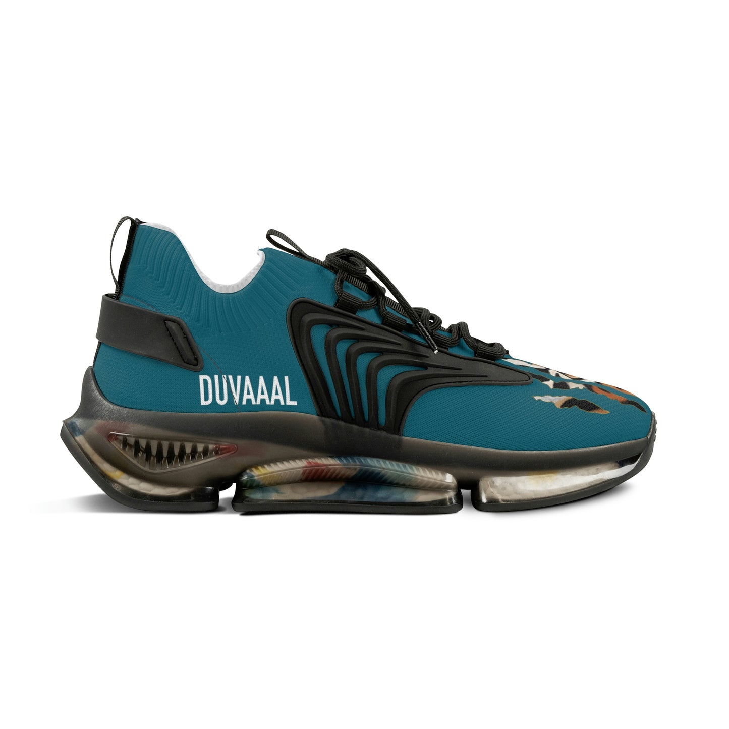 Jags Men’s Mesh Sneakers