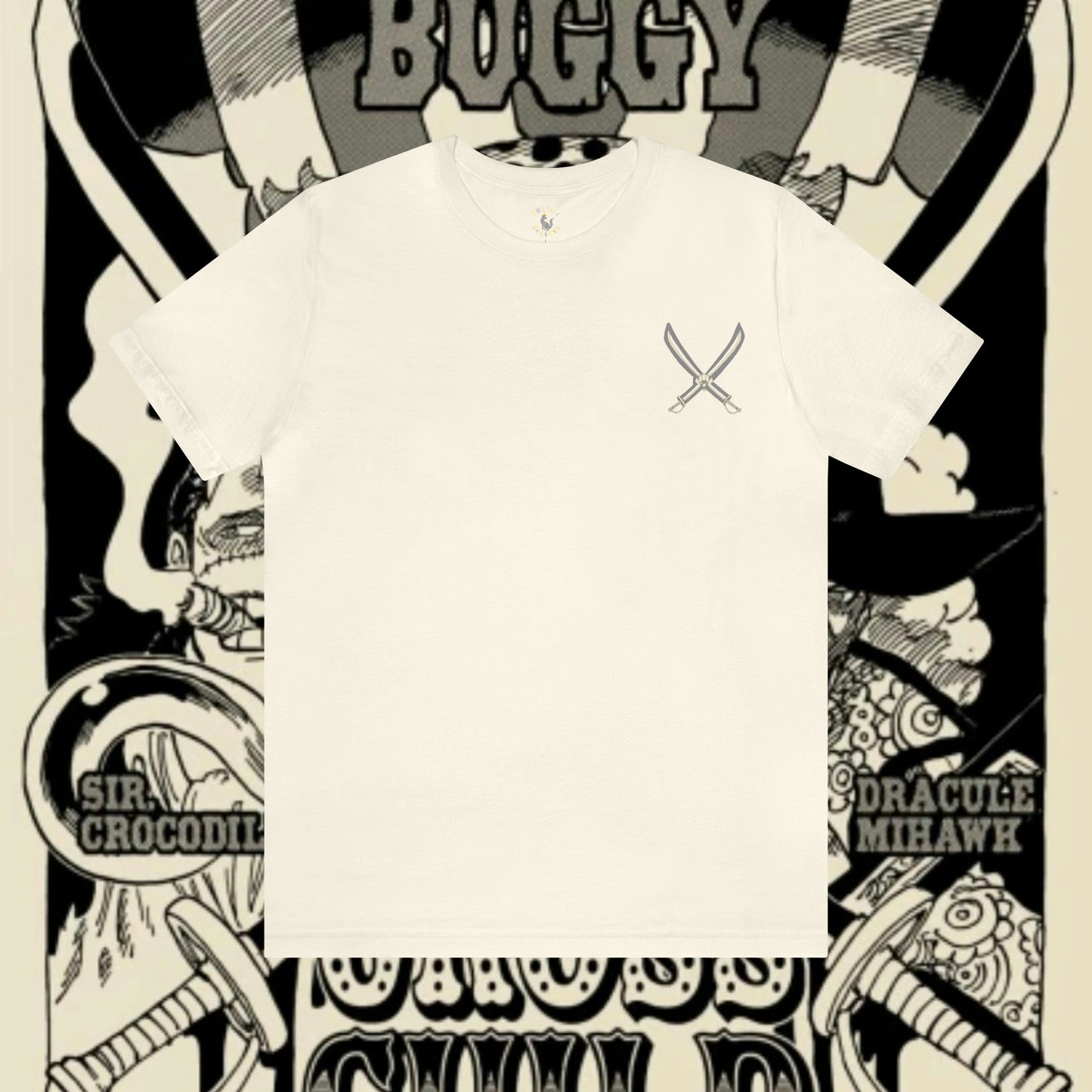 Buggy Jersey Short Sleeve Tee