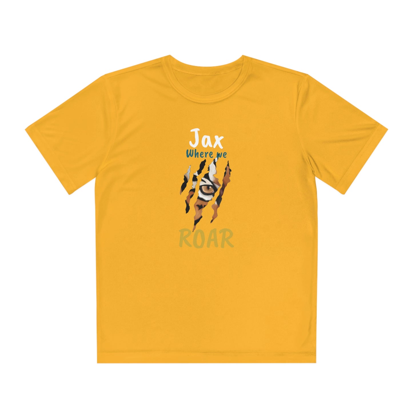 Youth Competitor Tee