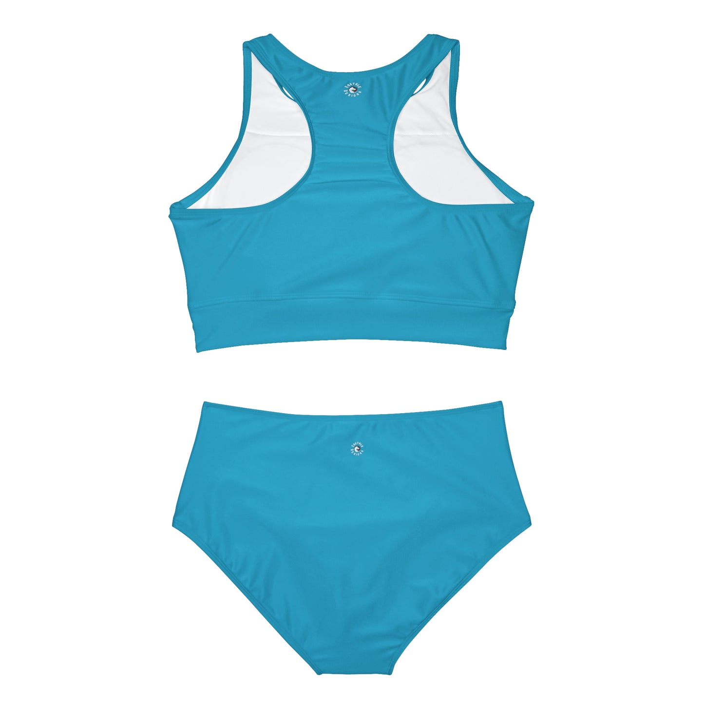 Mystic Moon Sporty Bikini Set