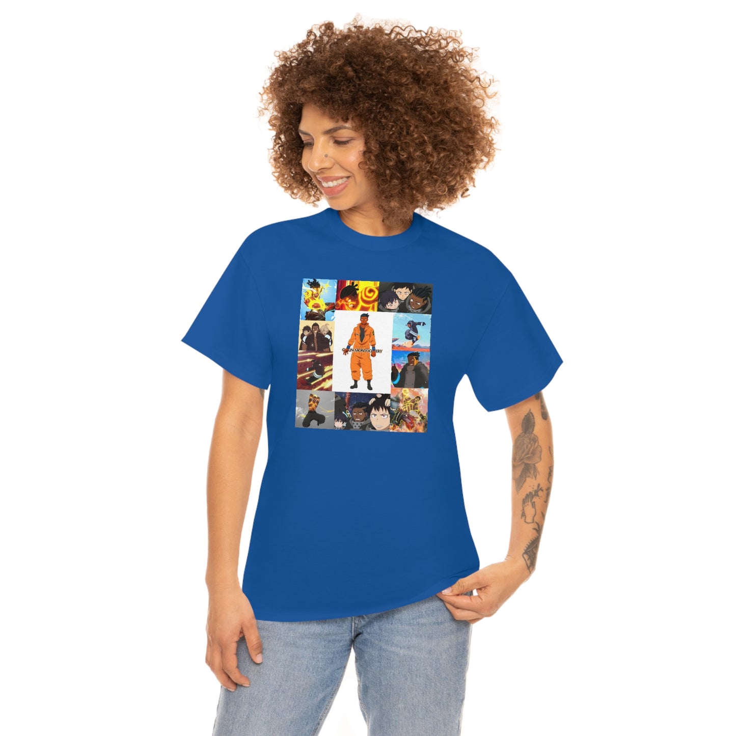 Ogun Unisex Heavy Cotton Tee