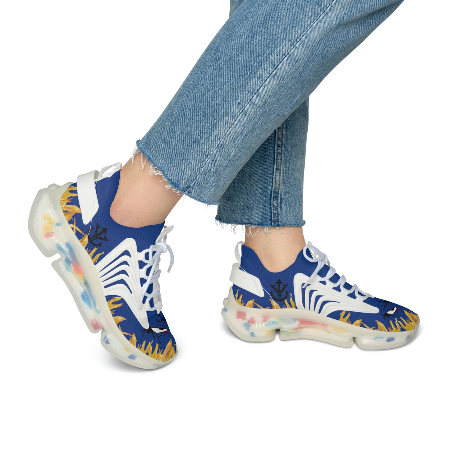 Vegeta Women's Mesh Sneakers
