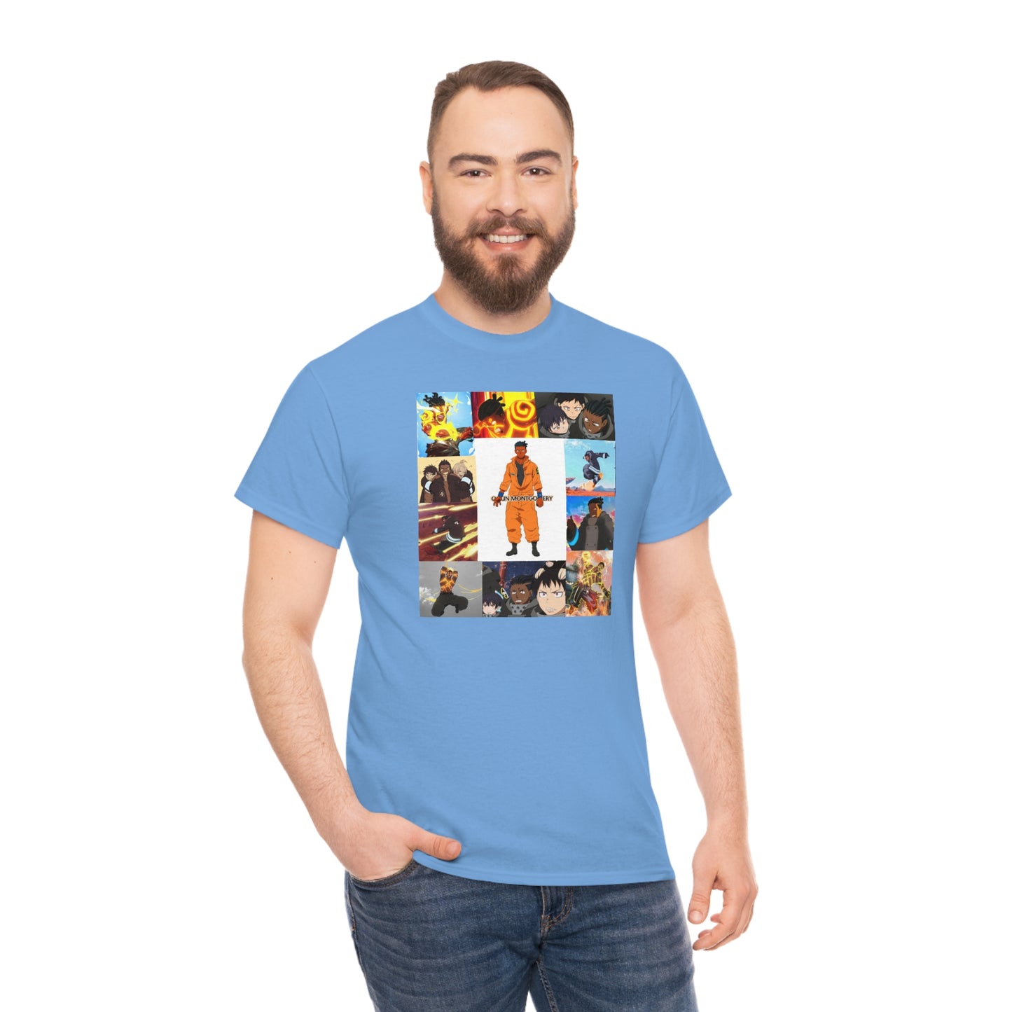 Ogun Unisex Heavy Cotton Tee