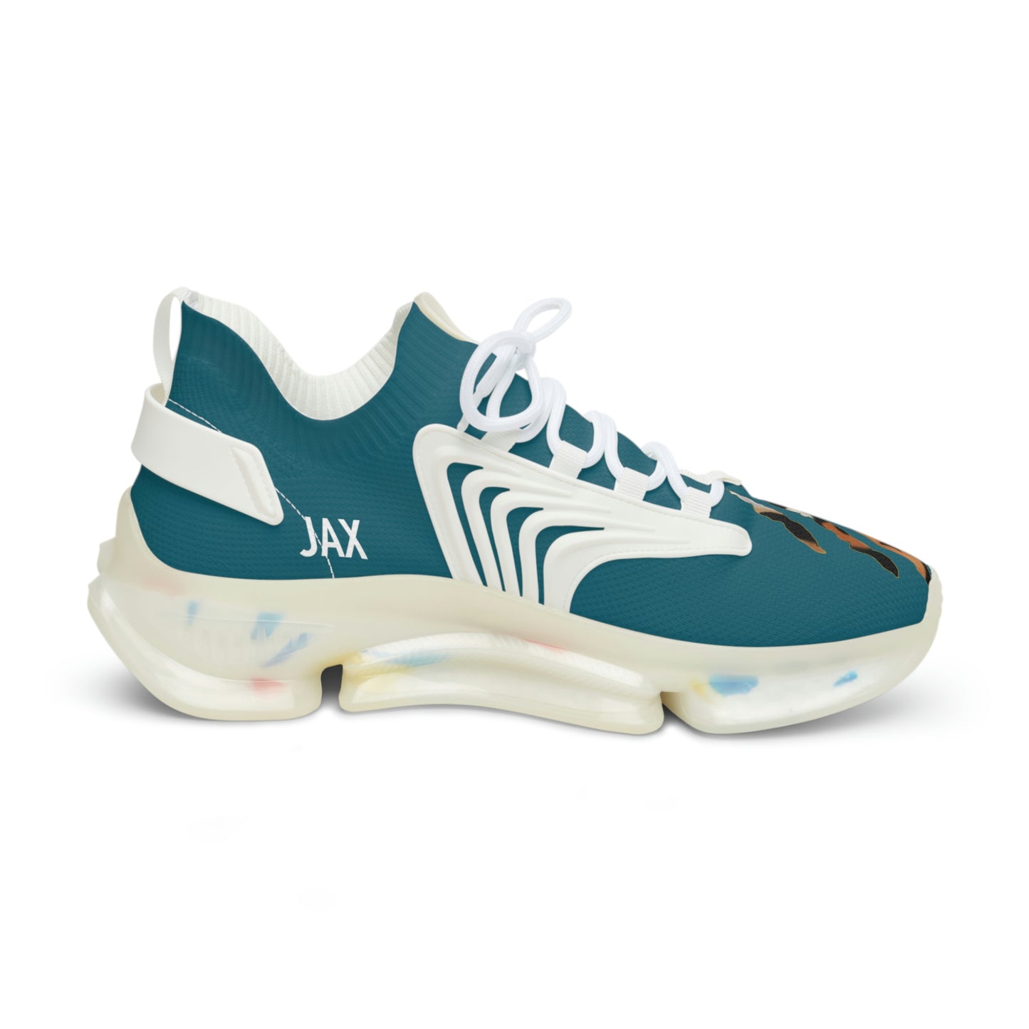 Jags Men’s Mesh Sneakers