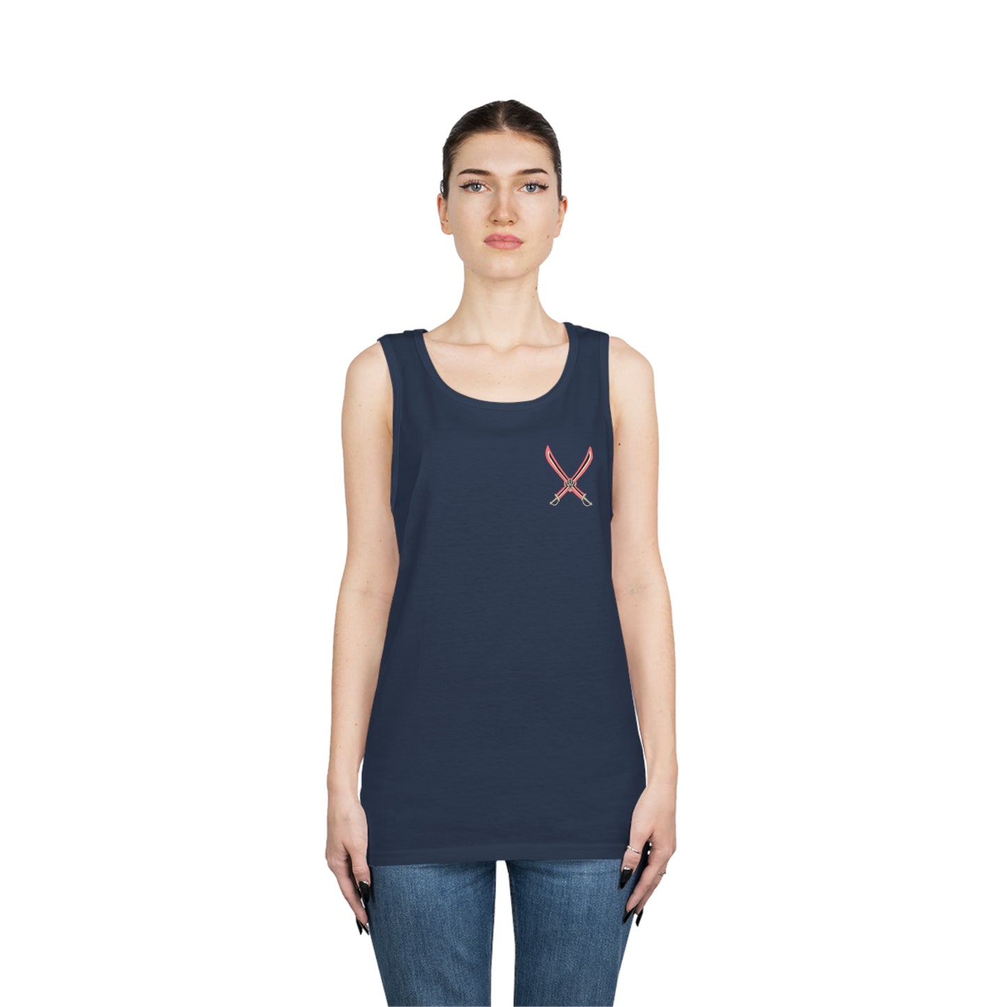 Buggy Heavy Cotton Tank Top