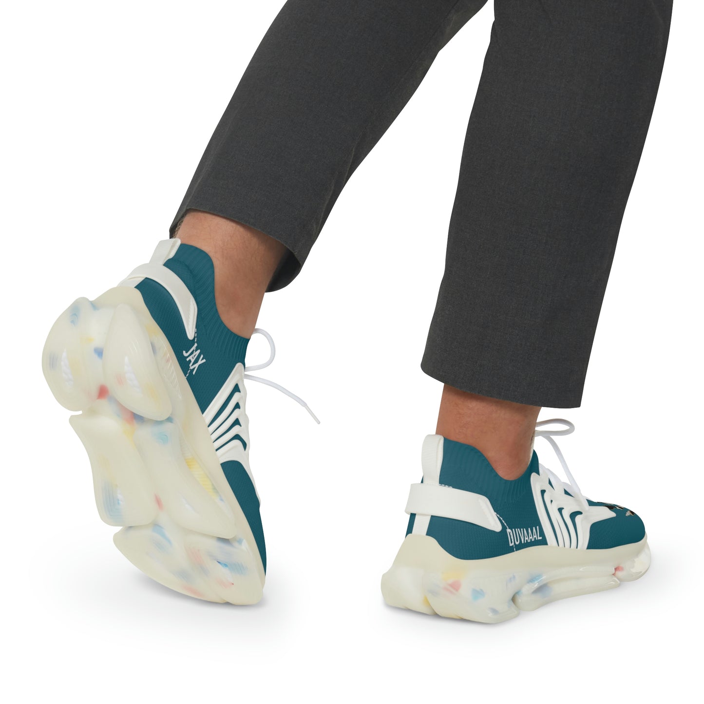 Jags Men’s Mesh Sneakers
