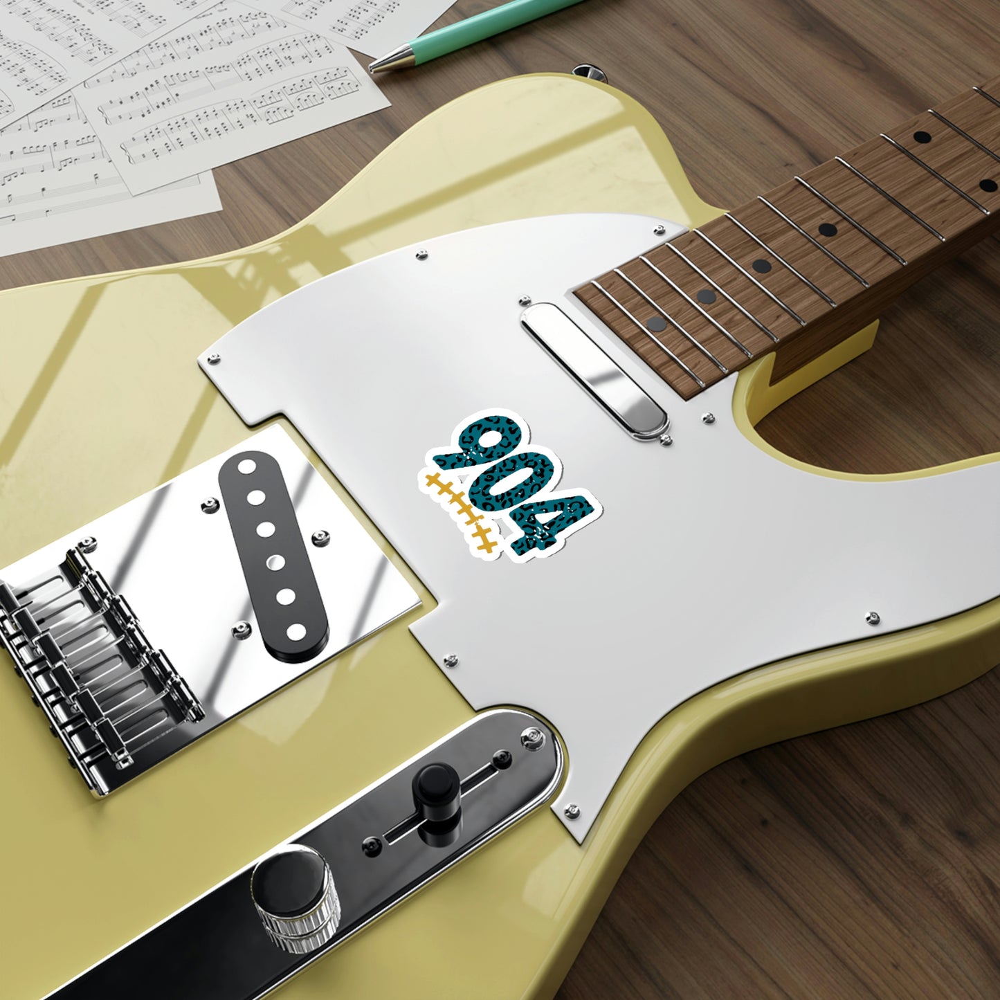 904 Outdoor Die-Cut Stickers