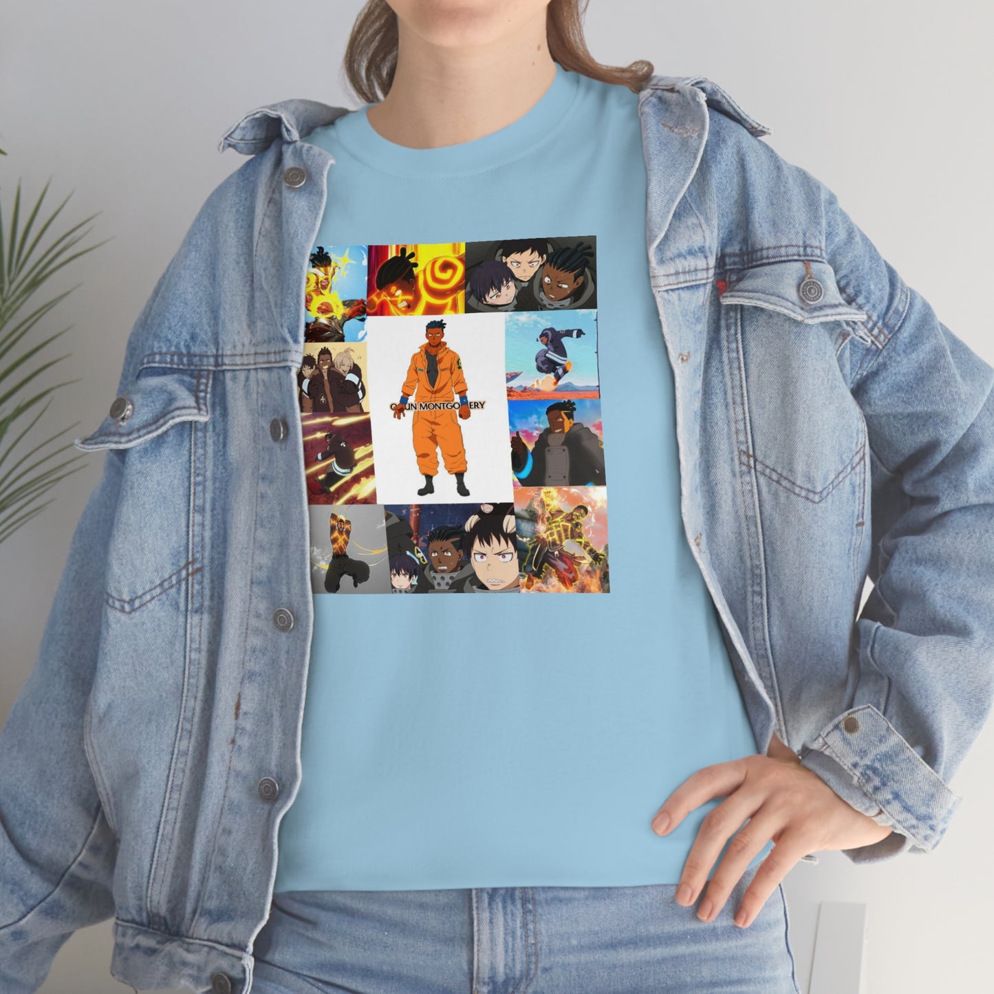 Ogun Unisex Heavy Cotton Tee
