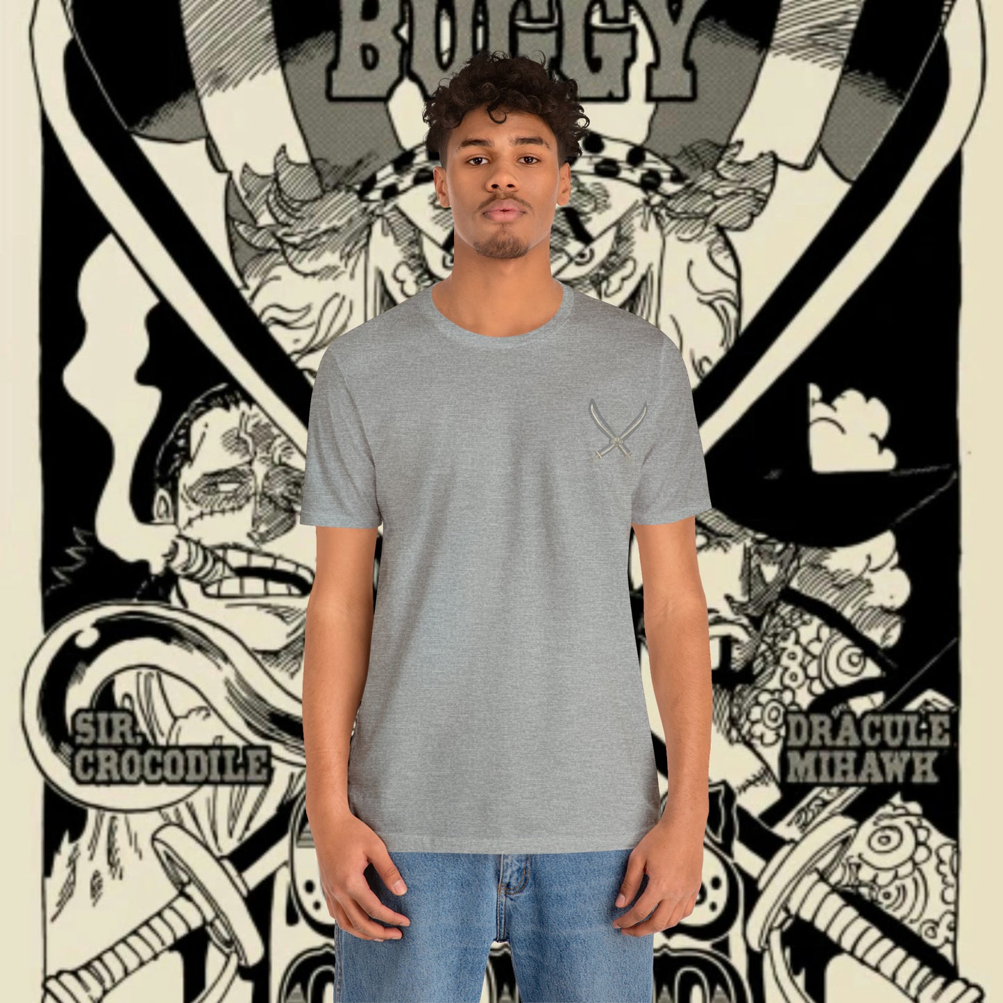 Buggy Jersey Short Sleeve Tee