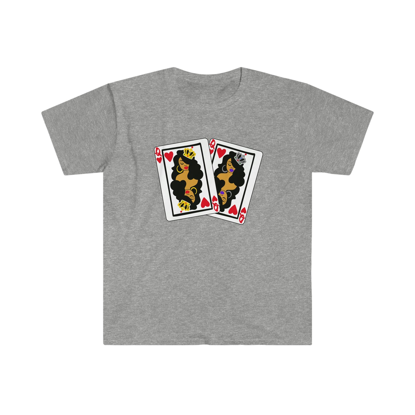 Queen and Queen Casino T-Shirt