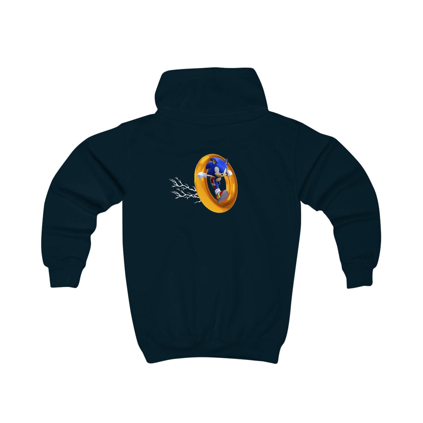 Kids Sonic Hoodie
