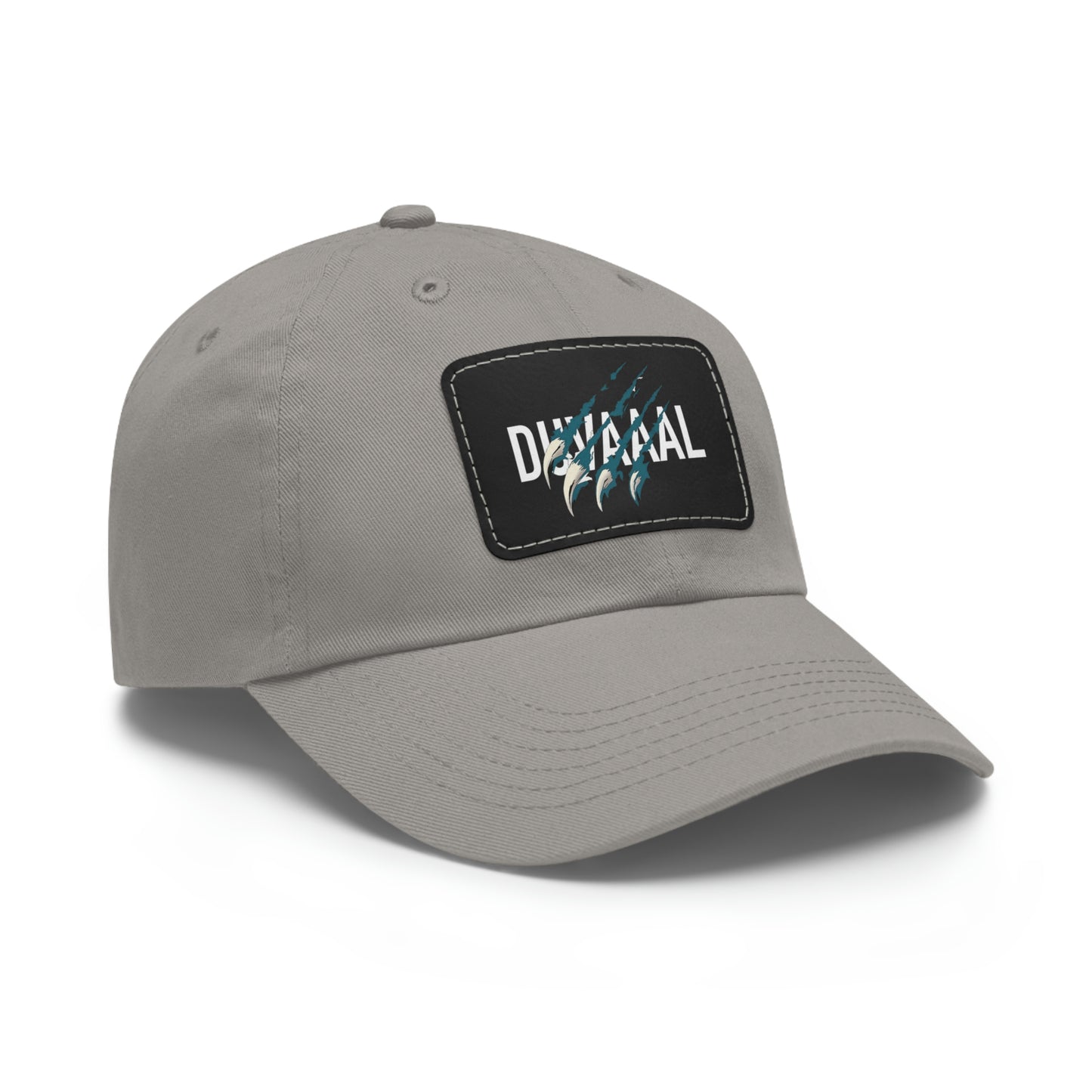 Jags Duvaal Hat with Leather Patch
