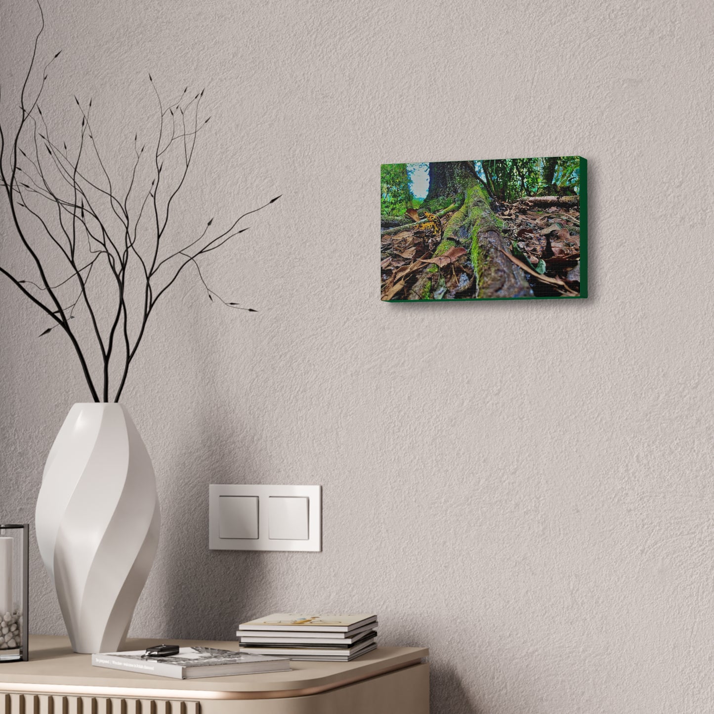 Nature Canvas Stretched, 1.5''