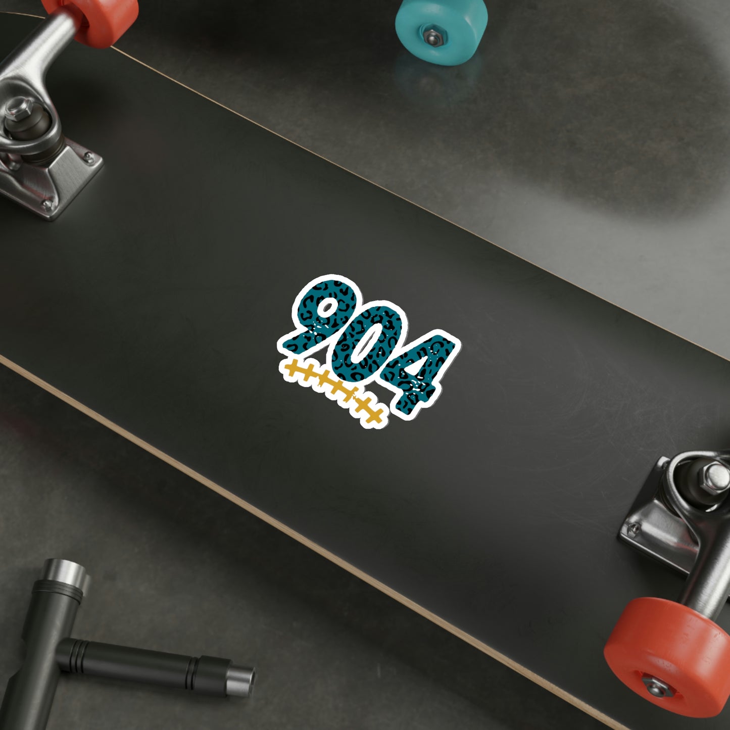 904 Outdoor Die-Cut Stickers