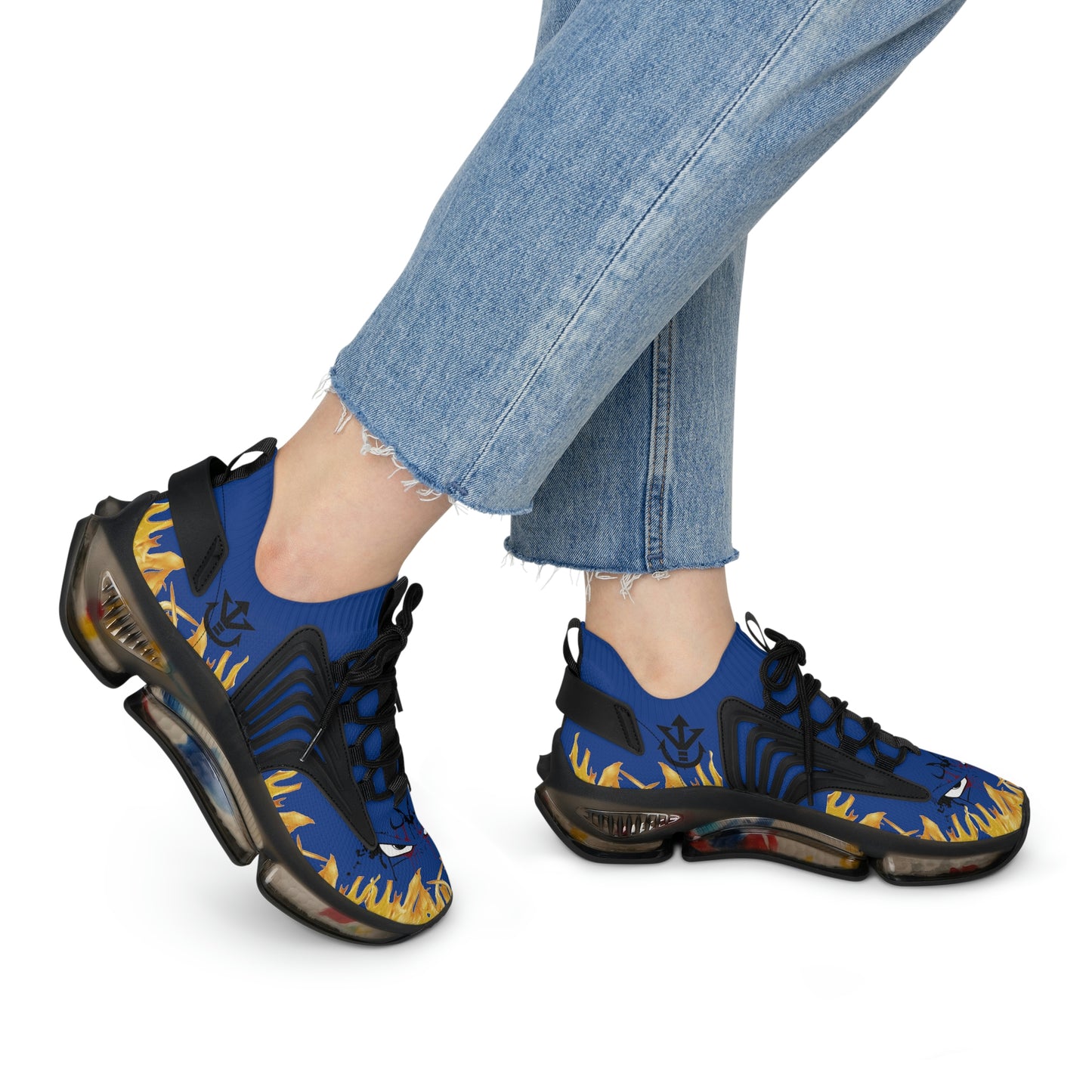 Vegeta Women's Mesh Sneakers